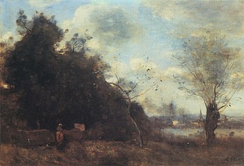 Artist:&nbsp;Jean Baptiste Camille Corot